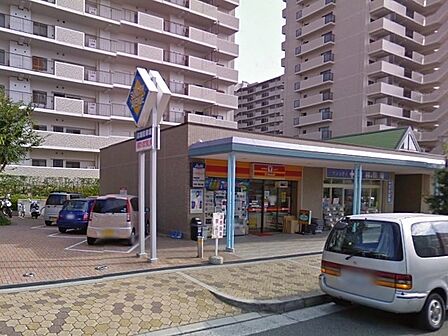 ヤマザキショップ山本酒店まで126m