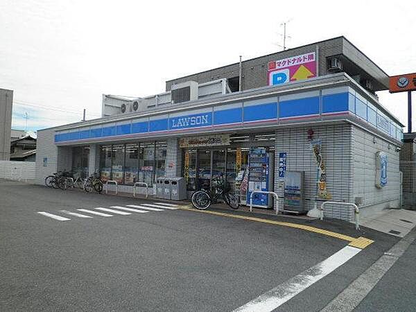 ローソン泉大津北豊中町店まで866m