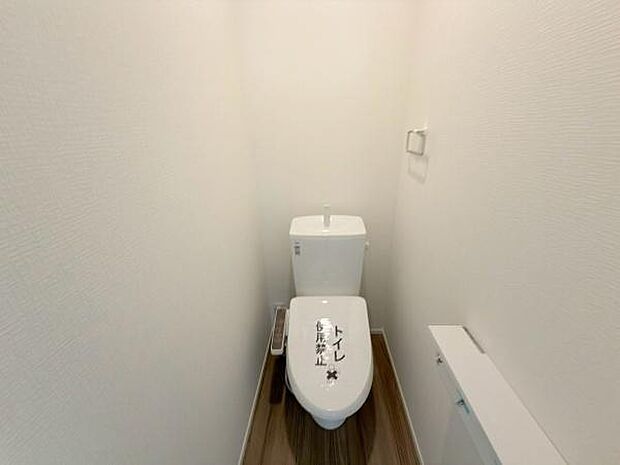 2階トイレ