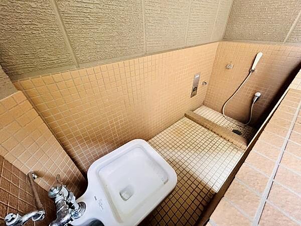 ペット用洗い場