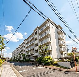寺門和気団地2号棟　中古マンション