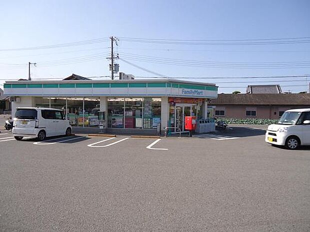 ファミリーマート泉佐野長滝店まで429m