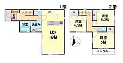JR阪和線 長滝駅 徒歩9分