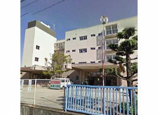 泉大津市立条東小学校まで402m