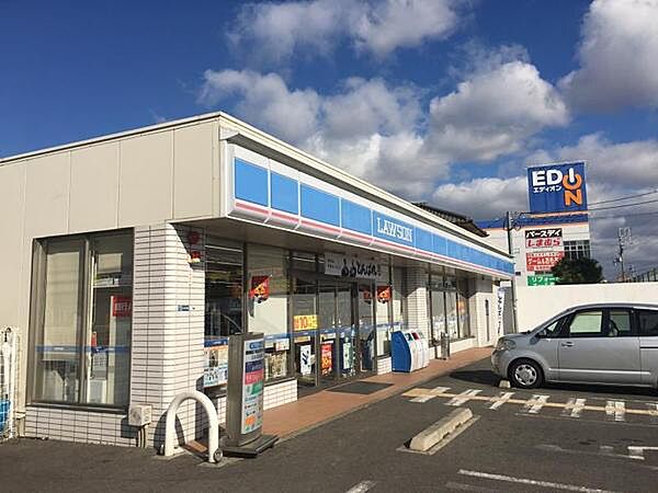 ローソン泉大津千原町店まで379m