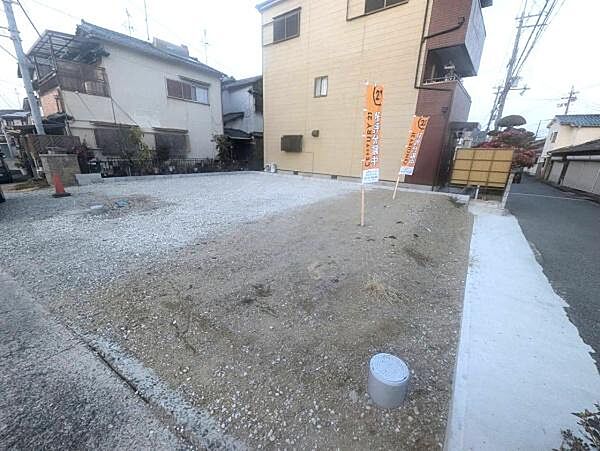 間口約10.3ｍございます。