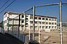 周辺：岸和田市立山直中学校まで1105m