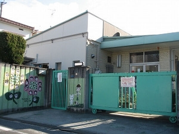 泉大津市立条東保育所まで718m