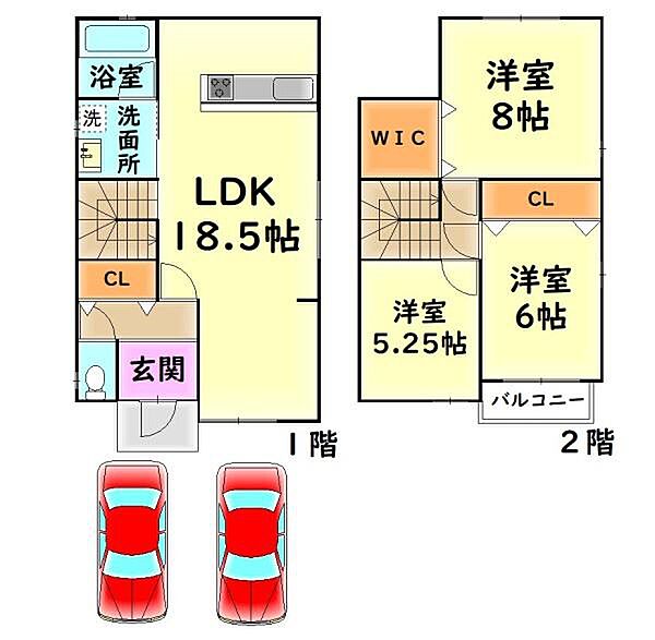 間取り：327002858078