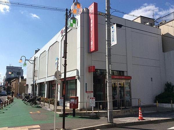 三菱UFJ銀行羽衣支店まで971m
