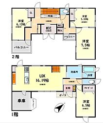 近鉄南大阪線 上ノ太子駅 徒歩31分