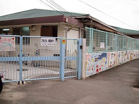貝塚市立津田認定こども園まで833m