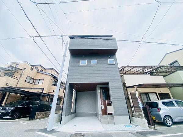 外観を拡大表示