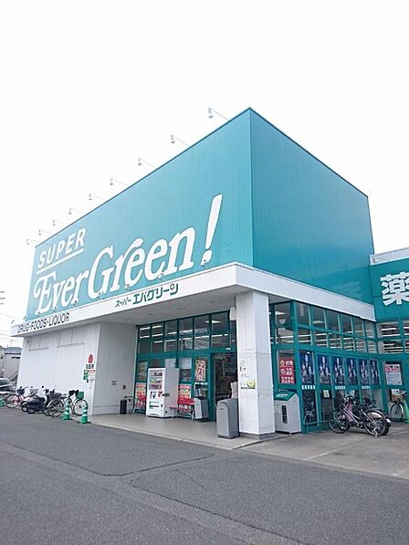 スーパーエバグリーン阪南店まで801m