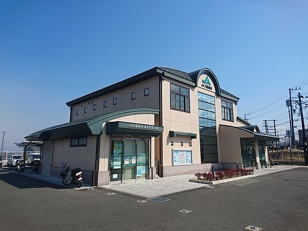 JA大阪泉州阪南支店まで387m