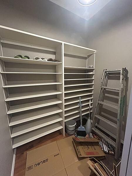 玄関収納