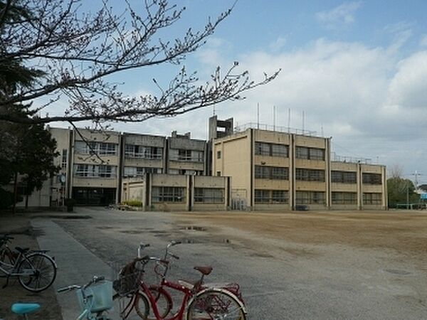 岸和田市立常盤小学校まで973m
