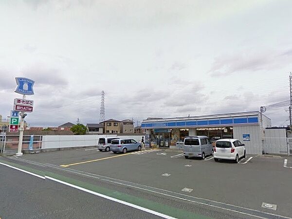 ローソン岸和田額原町店まで630m