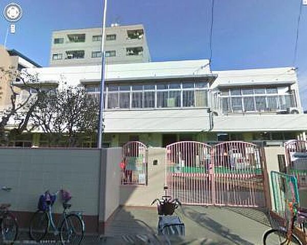 大阪市立生野保育所まで750m