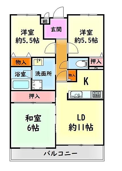 間取り：327002795666