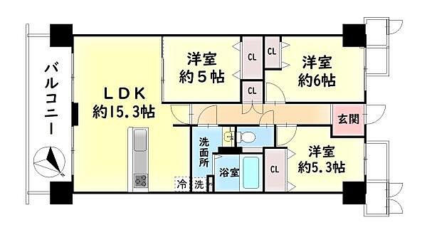 間取り：327002795667