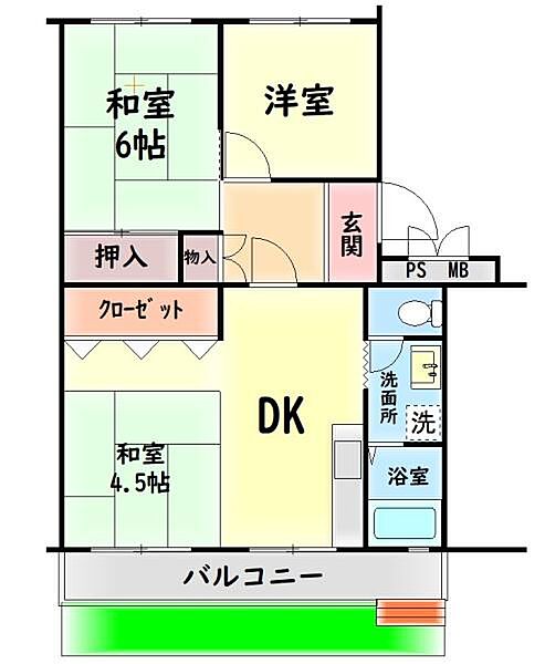 間取り：327002957467