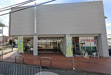 JA堺市鳳支所まで948m