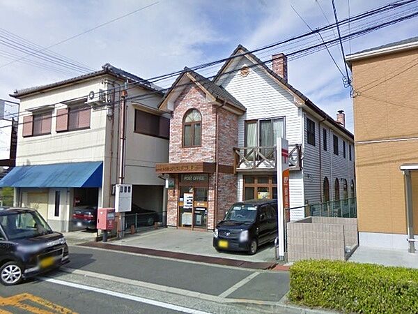 泉佐野市場郵便局まで687m