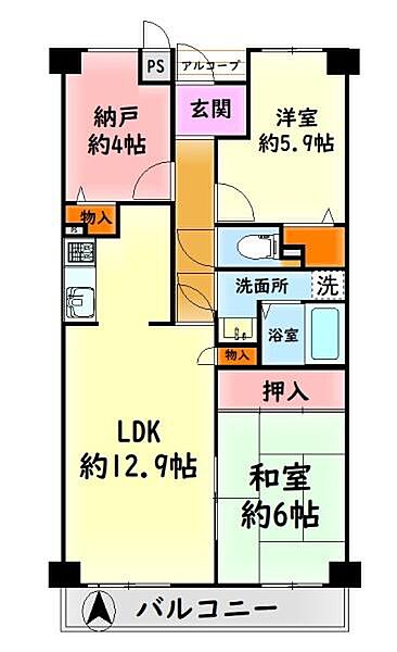 間取り：327002855141