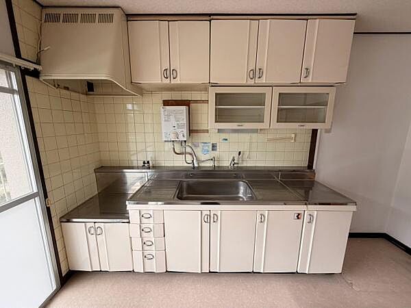 キッチンを拡大表示
