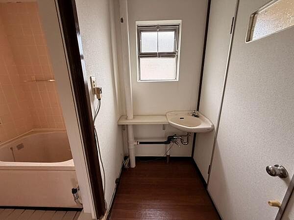 洗面を拡大表示