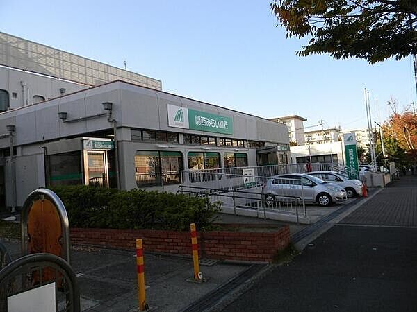 関西みらい銀行高石支店鶴山台出張所まで391m