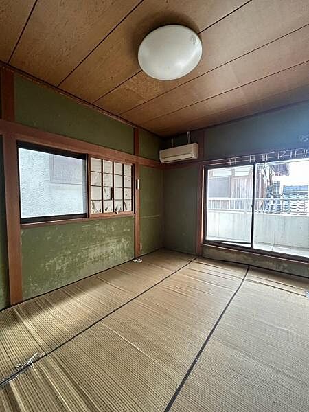 2階和室