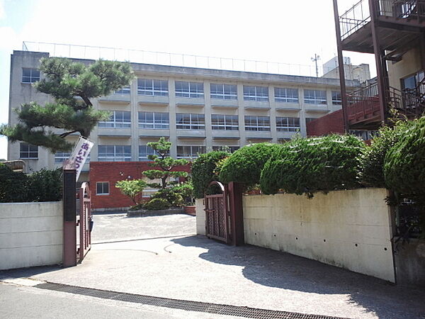 泉南市立信達中学校まで2641m