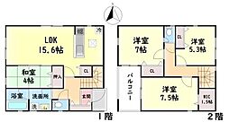JR阪和線 熊取駅 徒歩20分