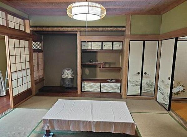 和室