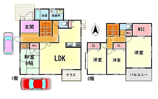 間取り：327002868990
