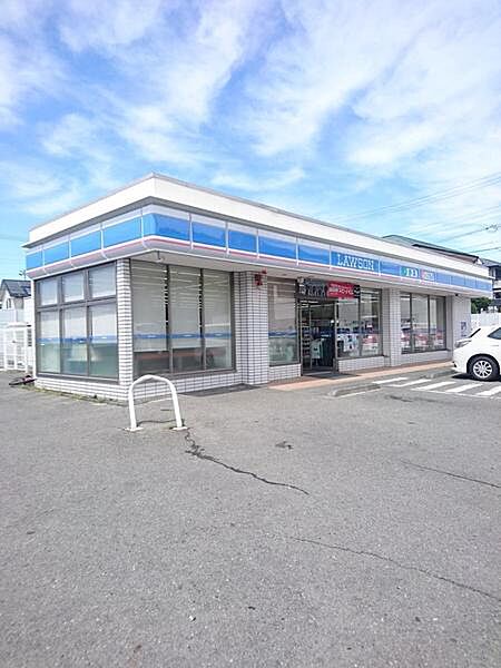 ローソン阪南箱作店まで2538m