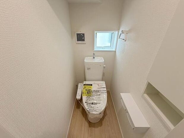 1階トイレ