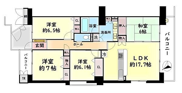 間取り：327002957483