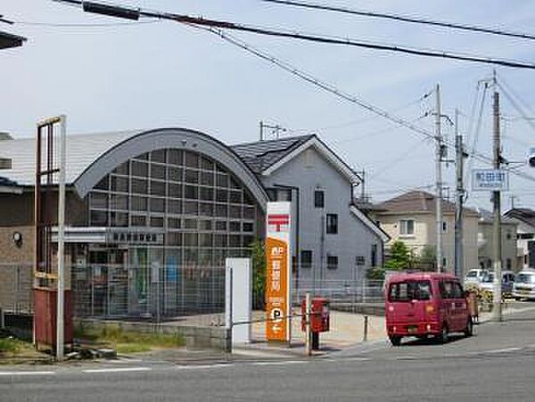 和泉和田郵便局まで1184m