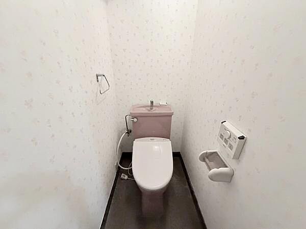 トイレを拡大表示