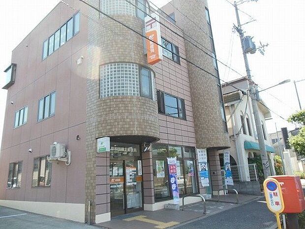 岸和田磯上郵便局まで735m