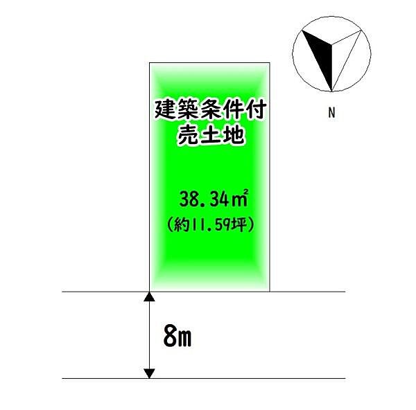 区画図：327002975697