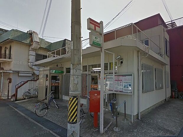 泉佐野若宮郵便局まで279m