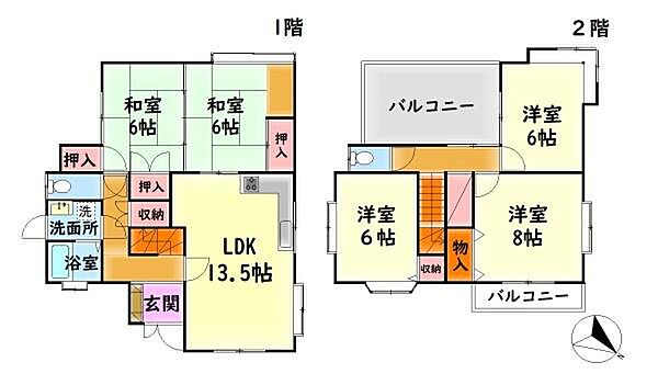間取り：327002978637