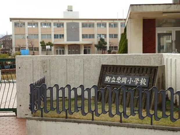 忠岡町立忠岡小学校まで393m