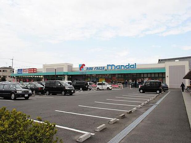 万代岸和田磯上店まで1009m