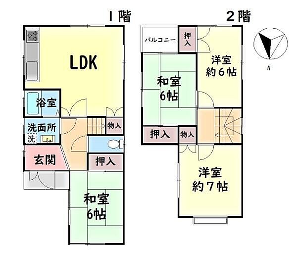 間取り：327002985146