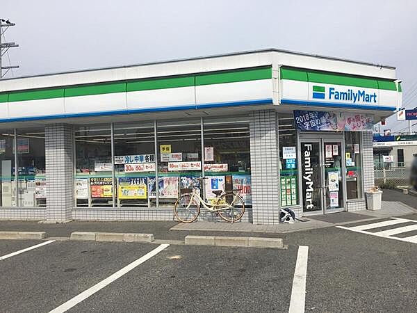 ファミリーマート岸和田今木町店まで524m